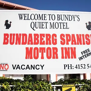 Spanish Motor 3* Bundaberg